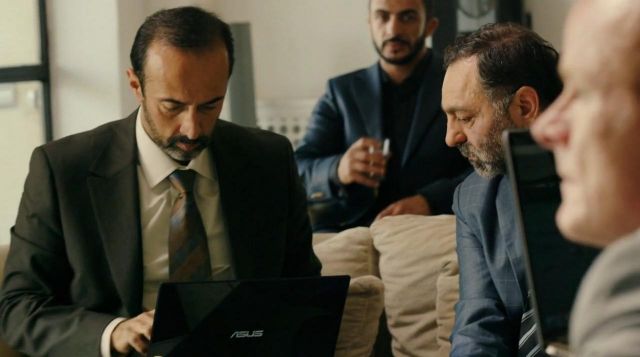 The computer Asus saw in The Night Manager