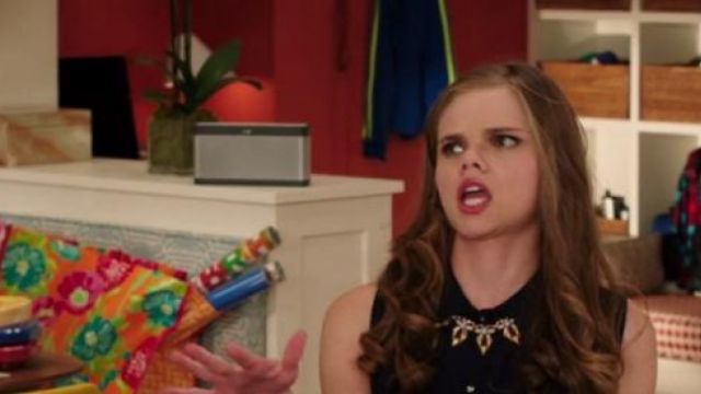 the wireless speaker Bose saw in Unbreakable Kimmy