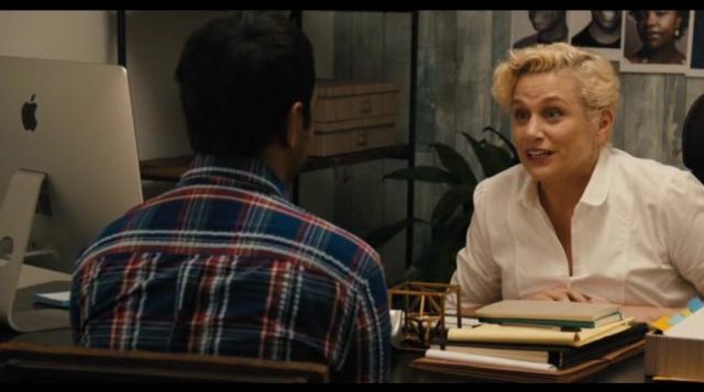 L'Apple iMac vu dans Master of None