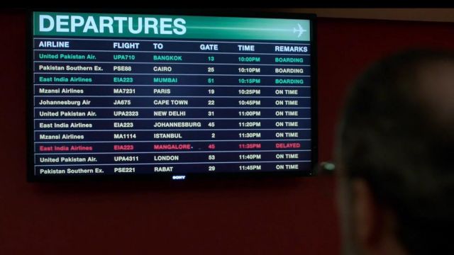 Tv Sony view in Homeland