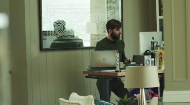 The computer Ed Mackenzie (Adam Scott) in Big Little Lies