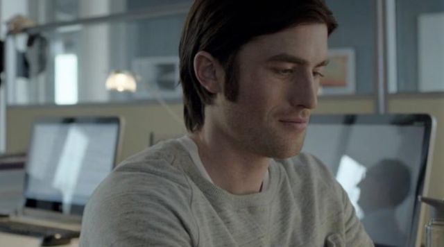 The HP Pavilion computer that are seen in I. T.