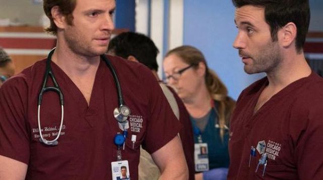 blouse chicago med