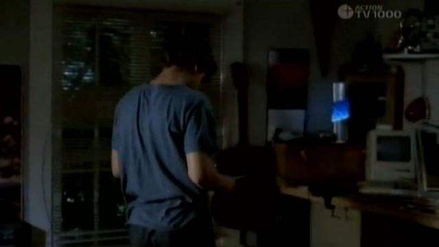 The Macintosh computer is seen in The Manhattan Project