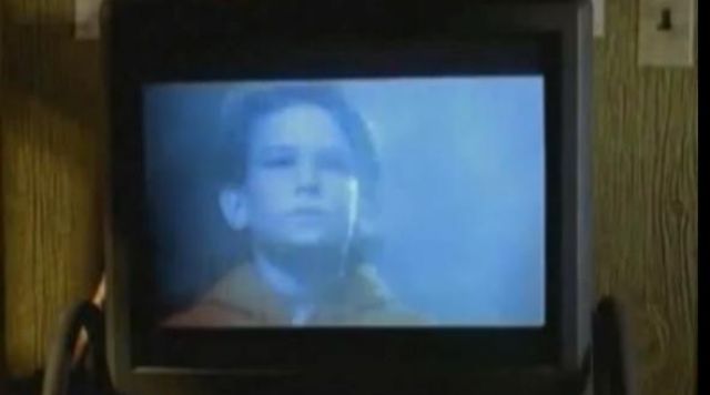 The film E. T The Extraterrestrial looked at by Dawson Leery and Joey Potter in Dawson
