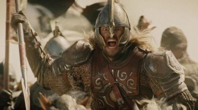 LOTR: Why Didn't Eomer And Eowyn Know Boromir Or Faramir Before The War Of  The Ring?
