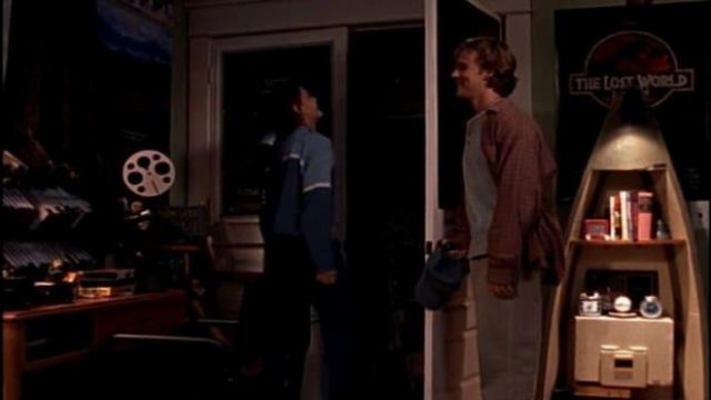 The post The Lost World of Dawson Leery (James Van Der Beek) on Dawson