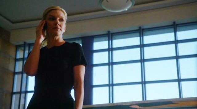 Le téléphone Motorola de Kim Wexler (Rhea Seehorn) dans Better Call Saul