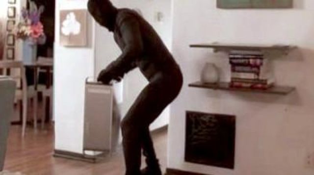 The Power Mac G5 Chuck in Chuck