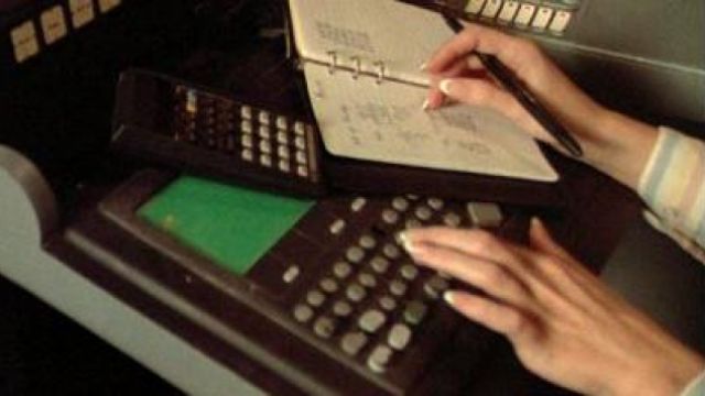 Le Convergent Technologies Workslate vu dans Supercopter