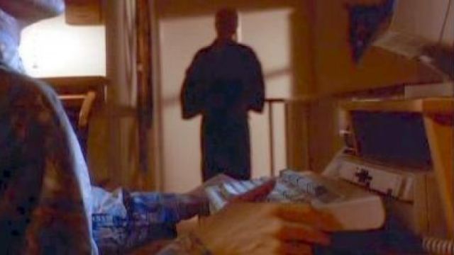 The computer IBM PS/2 Model 30/55 Francisco in Alien Nation