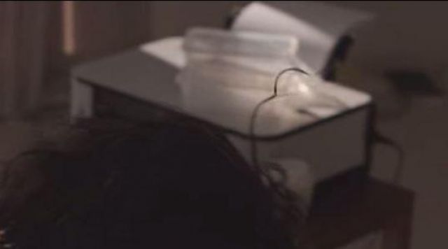 L'imprimante Canon de Saroo Brierley (Dev Patel) dans le film Lion