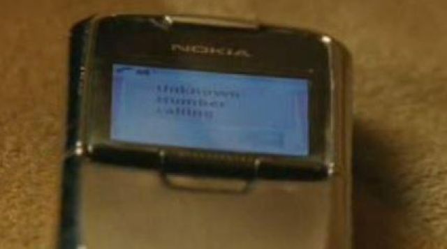 The Nokia phone of Latika in Slumdog Millionaire