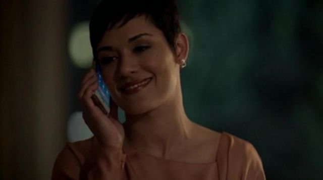 Le smartphone iphone 5s de Anika Calhoun (Grace Gealey) dans Empire S03E18
