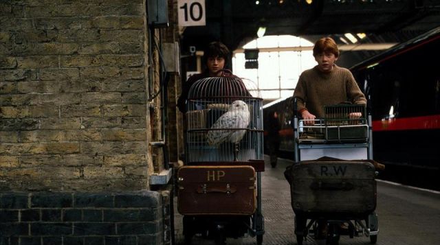 Valise Harry Potter