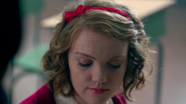 On Riverdale, Stranger Things' Shannon Purser Gets Justice