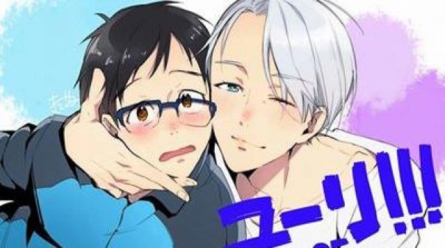 The replica Nandoroid of Yuri Katsuki in Yuri on ice!!
