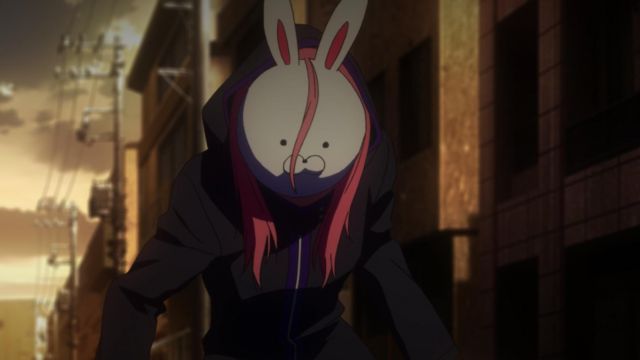 Featured image of post Touka Kirishima Rabbit Mask How do you make touka s rabbit mask