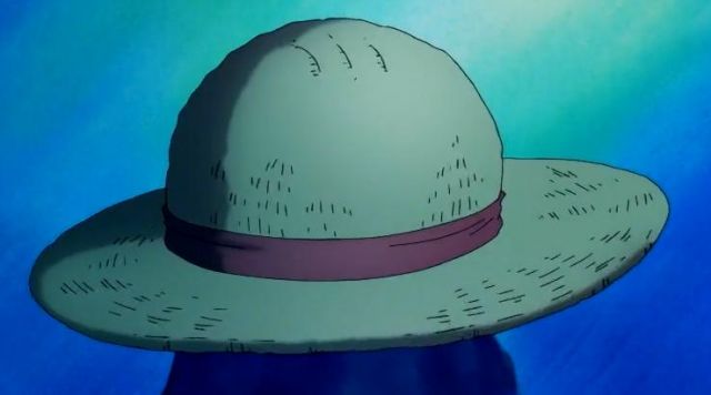 Le Chapeau De Paille De Monkey D Luffy Dans One Piece Spotern