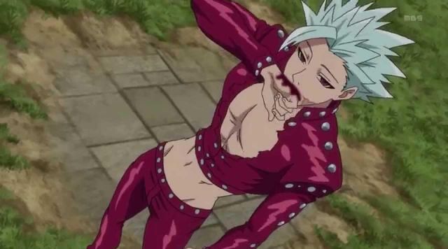 The Costume Cosplay Of The Ban In The Seven Deadly Sins Spotern
