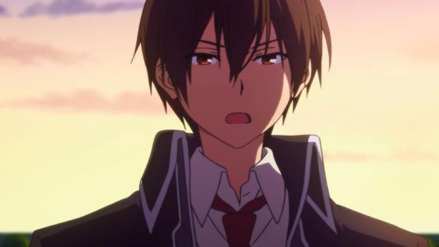 The Costume / Cosplay from Amagi Buririanto in Amagi Brilliant Park
