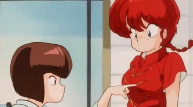 The Costume Cosplay Of Ranma Saotome In Ranma 12 Spotern