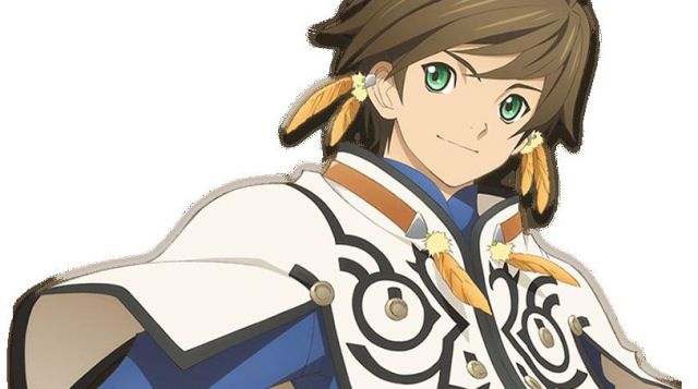 The outfit / cosplay of Sorey in Tales of Zestiria for The X