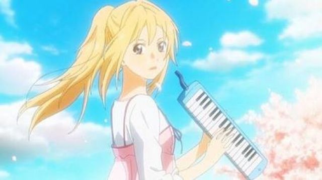 Kaori - Shigatsu wa kimi no uso