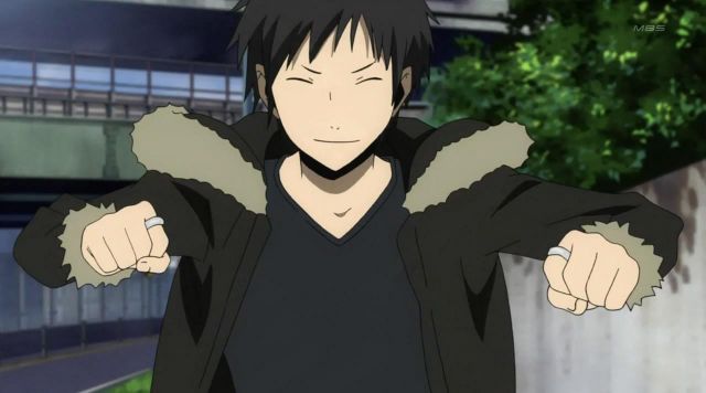 Izaya Orihara Dead