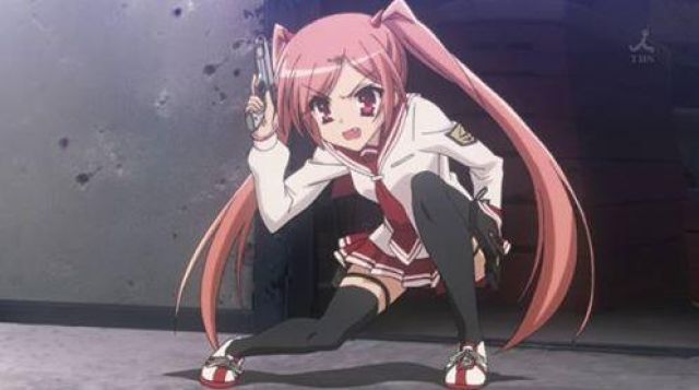 Highschool Of The Dead Episode 13 Vostfr Highschool Dxd Anime Ultime