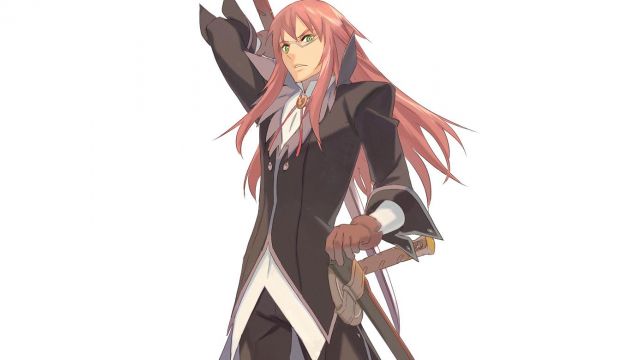 The outfit / cosplay Richter in Tales of Symphonia The Animation