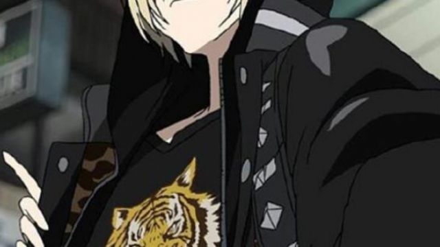 Jogging leopard of Yuri in Yuri on Ice