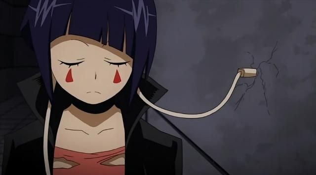 The wig Kyouka in My Hero Academia