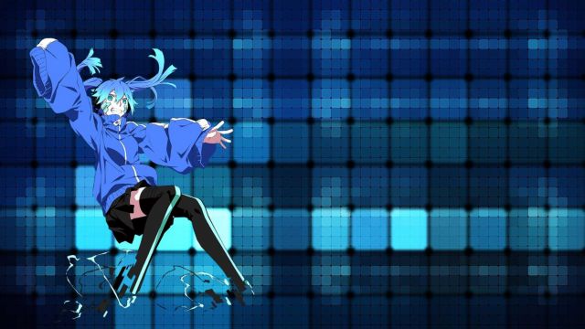 MEKAKUCITY ACTORS Character Trailer (ENE) 