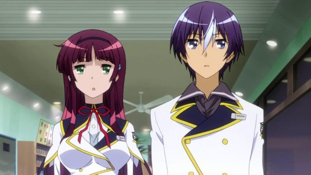 Seiken Tsukai no World Break