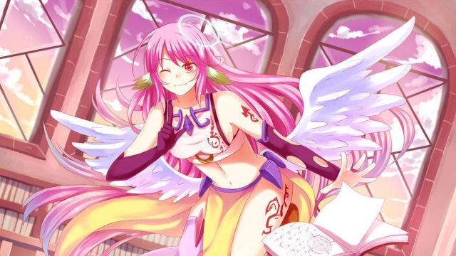 Costume / cosplay by Jibril No Game No Life | Spotern