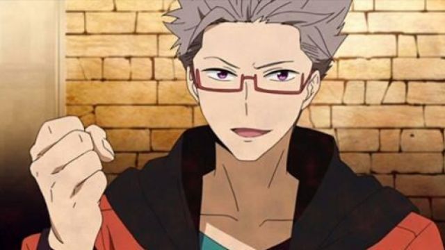 glasses of view of murasaki in hamatora spotern glasses of view of murasaki in hamatora