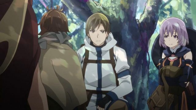 The Costume Cosplay Of Manato In Grimgar Of Fantasy And Ash Spotern