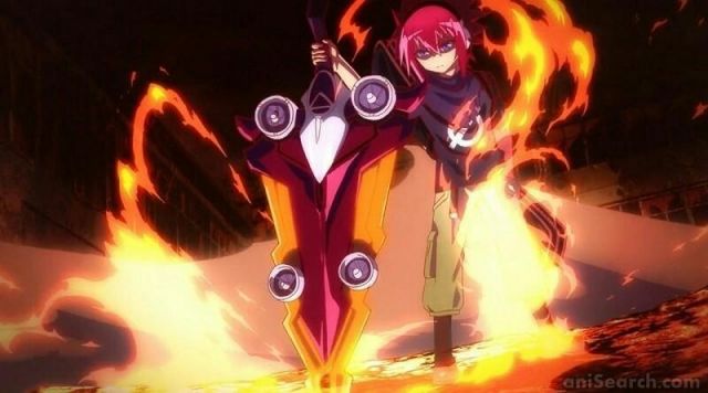 Featured image of post Twin Star Exorcists Shimon He s forced to own up to his own incredible potential when new arrival benio stirs his competitive spirit