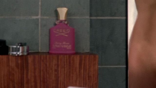 Samantha Jones' (Kim Cattrall) Creed perfume in Sex And The City S06E12