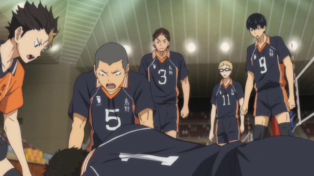 haikyuu reference - Google Search  Haikyuu, Haikyuu characters, Haikyuu  season 2