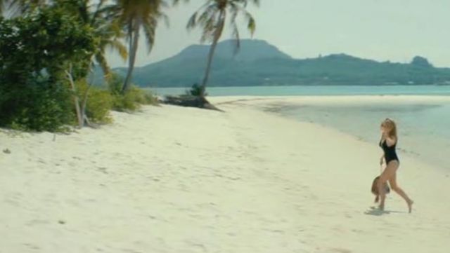 Filming location for the movie Five: The beach in Ko Yao Yai, Thailand