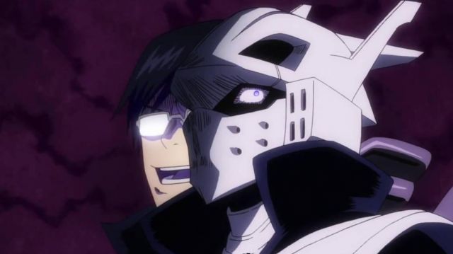 The outfit / cosplay of Tenya in My Hero Academia