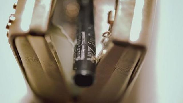 No7 Stay Precise eye liner seen in Sherlock S03E03
