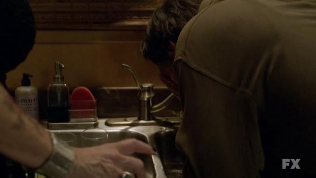 Mrs. Meyer’s Clean Day lavender hand soap as seen in Sons of Anarchy S05E11