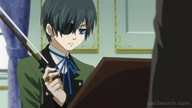 The Ring Family Of Ciel Phantomhive In Black Butler Spotern