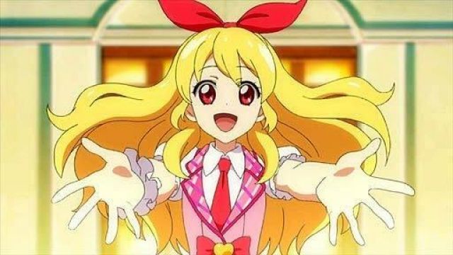 Cosplay Ichigo Hoshimiya Spotern