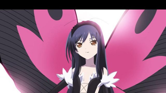 The figure of Kuroyukihime from Accel World | Spotern