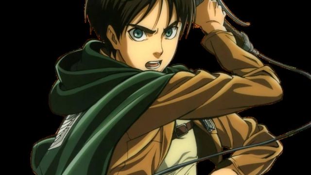 L Attaque Des Titans Eren Mort La Nendoroid d'Eren dans L'Attaque des Titans | Spotern