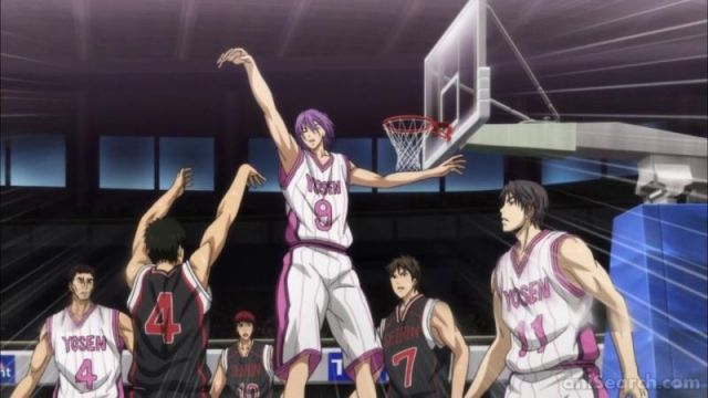 kuroko no basket jersey